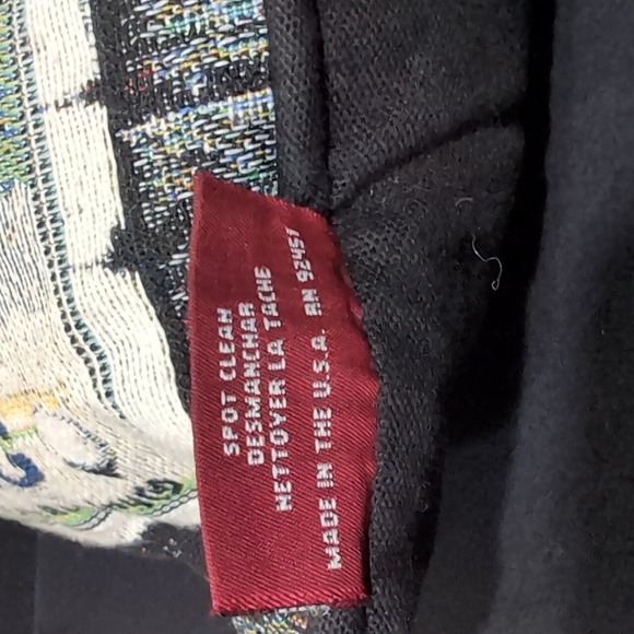 VGT,The Rug Barn,Golf Themed Signed Decorative Throw Pillow. - Picture 7 of 10